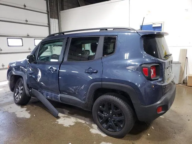 ZACNJDE18NPN71939 2022 2022 Jeep Renegade- Altitude 2