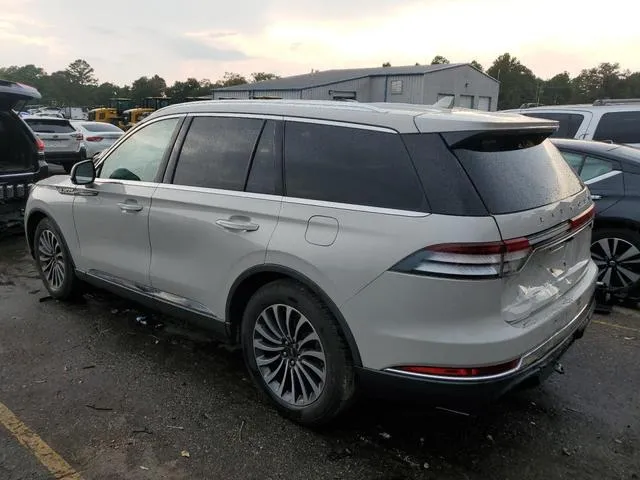 5LM5J7WC2LGL03086 2020 2020 Lincoln Aviator- Reserve 2