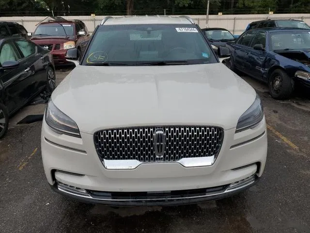 5LM5J7WC2LGL03086 2020 2020 Lincoln Aviator- Reserve 5