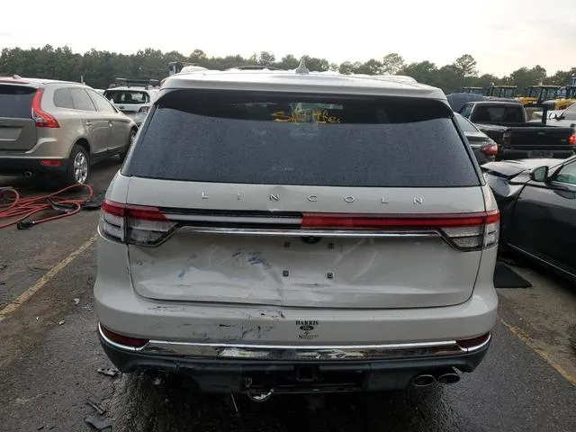 5LM5J7WC2LGL03086 2020 2020 Lincoln Aviator- Reserve 6