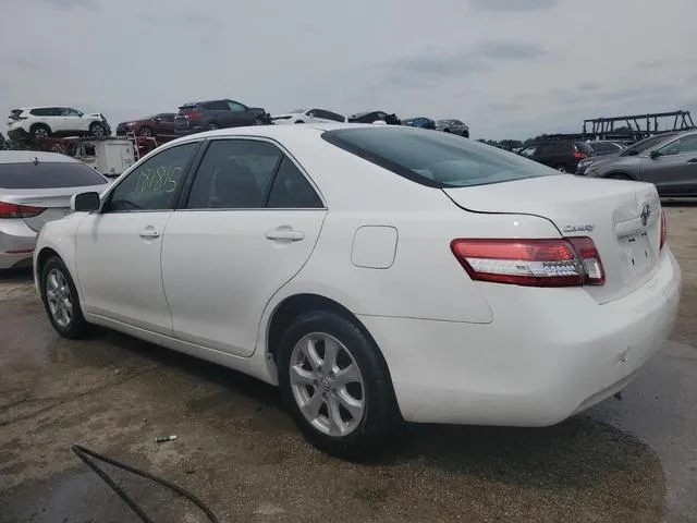 4T4BF3EK7BR138389 2011 2011 Toyota Camry- Base 2