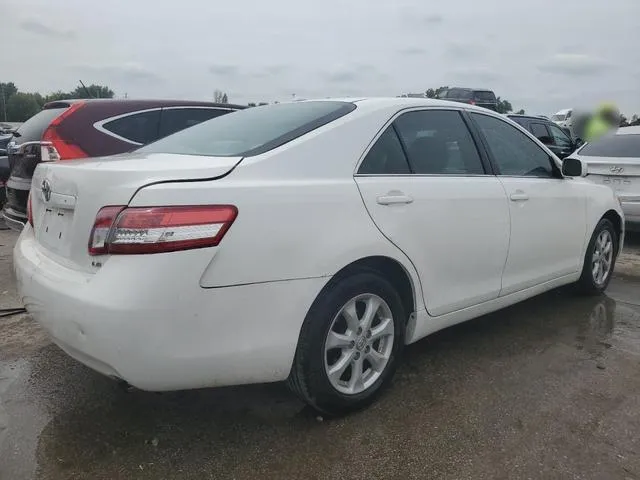 4T4BF3EK7BR138389 2011 2011 Toyota Camry- Base 3