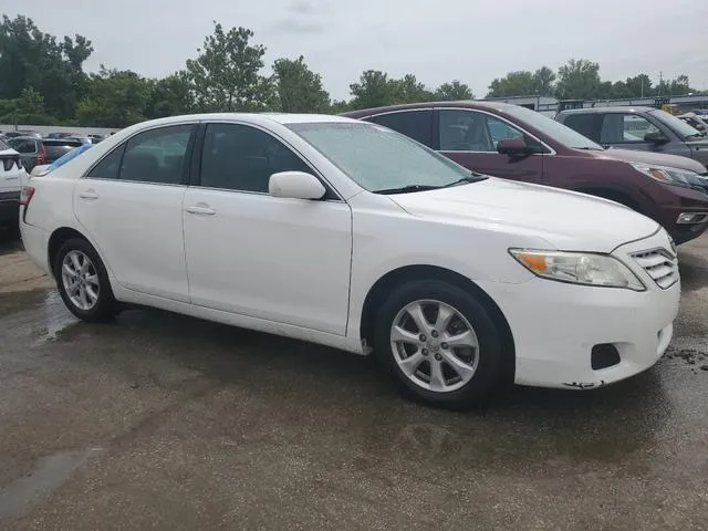 4T4BF3EK7BR138389 2011 2011 Toyota Camry- Base 4