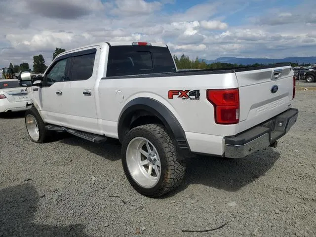 1FTFW1E45KKC70732 2019 2019 Ford F-150- Supercrew 2