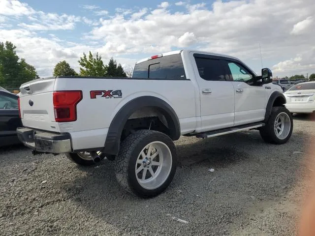 1FTFW1E45KKC70732 2019 2019 Ford F-150- Supercrew 3