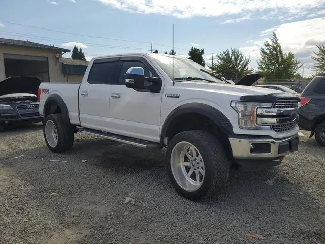 1FTFW1E45KKC70732 2019 2019 Ford F-150- Supercrew 4