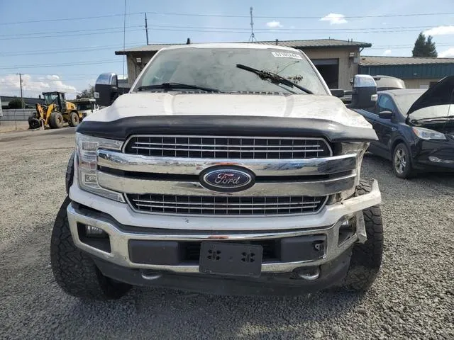 1FTFW1E45KKC70732 2019 2019 Ford F-150- Supercrew 5