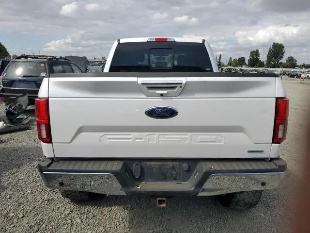 1FTFW1E45KKC70732 2019 2019 Ford F-150- Supercrew 6