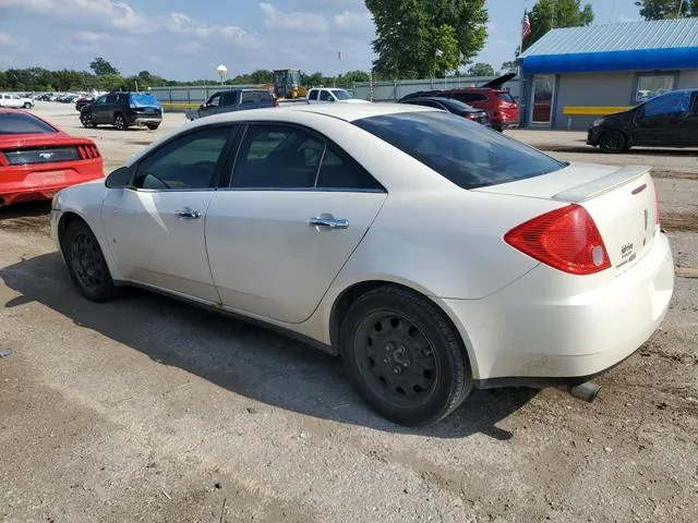 1G2ZG57N394121861 2009 2009 Pontiac G6 2