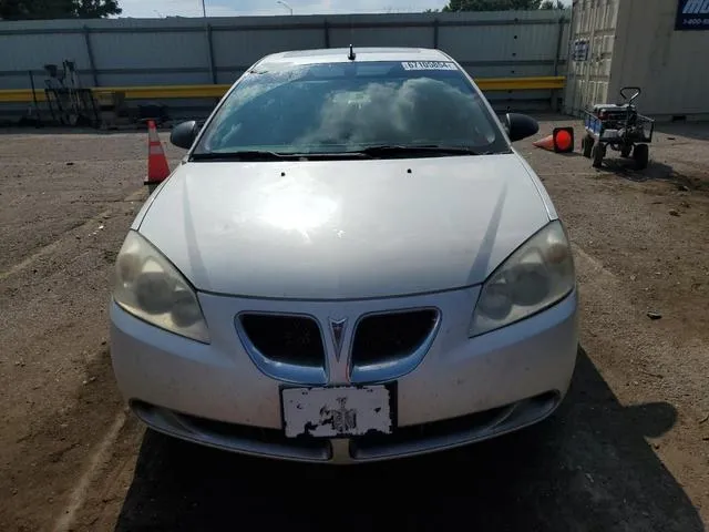 1G2ZG57N394121861 2009 2009 Pontiac G6 5