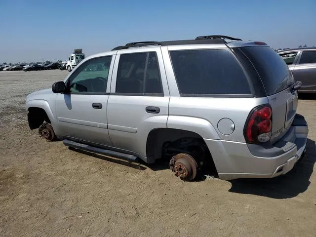 1GNDS13S772253210 2007 2007 Chevrolet Trailblazer- LS 2