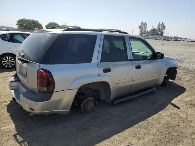 1GNDS13S772253210 2007 2007 Chevrolet Trailblazer- LS 3