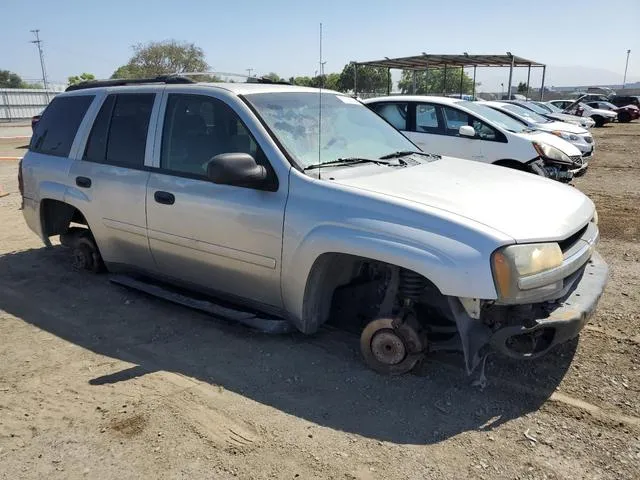 1GNDS13S772253210 2007 2007 Chevrolet Trailblazer- LS 4