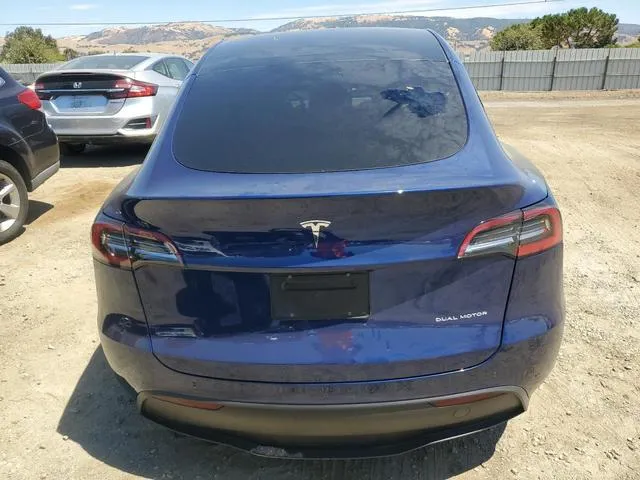 7SAYGDEE3RF987768 2024 2024 Tesla MODEL Y 6