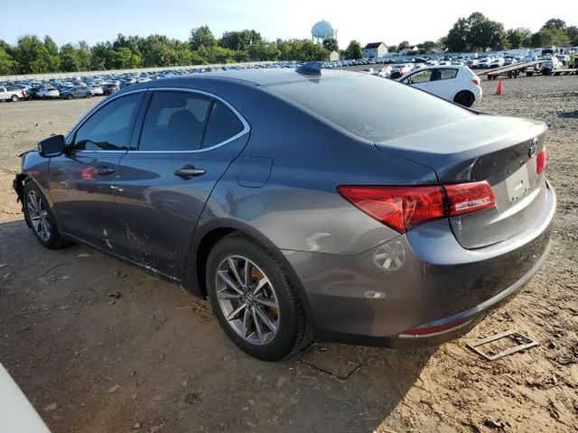 19UUB1F35LA016679 2020 2020 Acura TLX 2