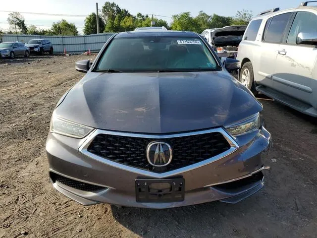 19UUB1F35LA016679 2020 2020 Acura TLX 5