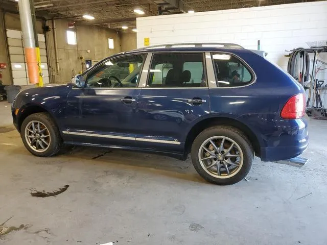 WP1AB29P26LA69658 2006 2006 Porsche Cayenne- S 2