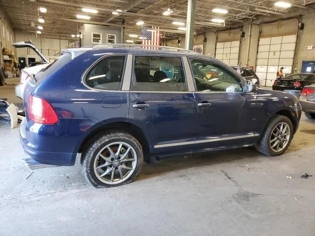 WP1AB29P26LA69658 2006 2006 Porsche Cayenne- S 3