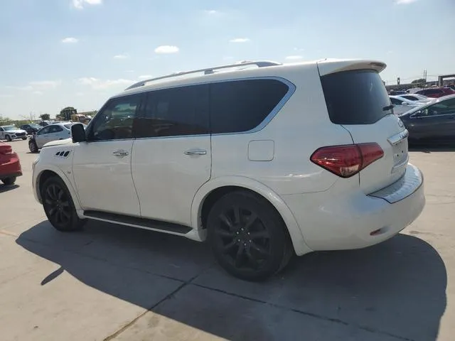 JN8AZ2NF7F9570007 2015 2015 Infiniti QX80 2