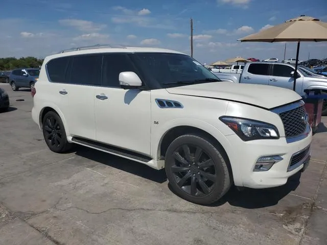 JN8AZ2NF7F9570007 2015 2015 Infiniti QX80 4