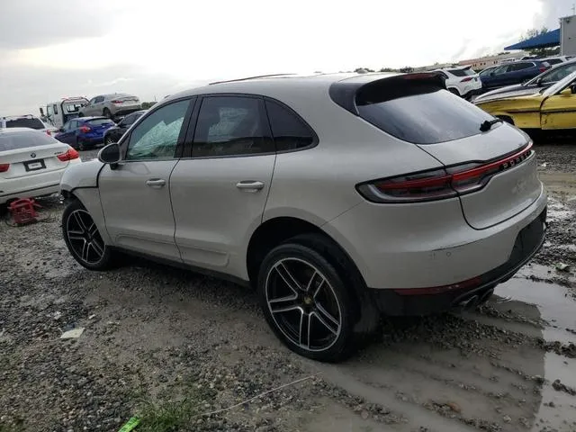 WP1AA2A54KLB06667 2019 2019 Porsche Macan 2