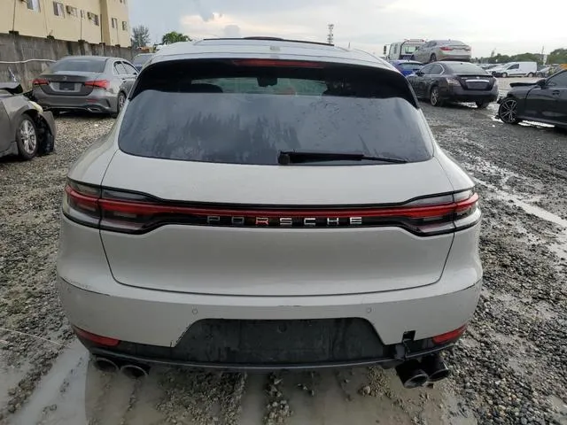 WP1AA2A54KLB06667 2019 2019 Porsche Macan 6