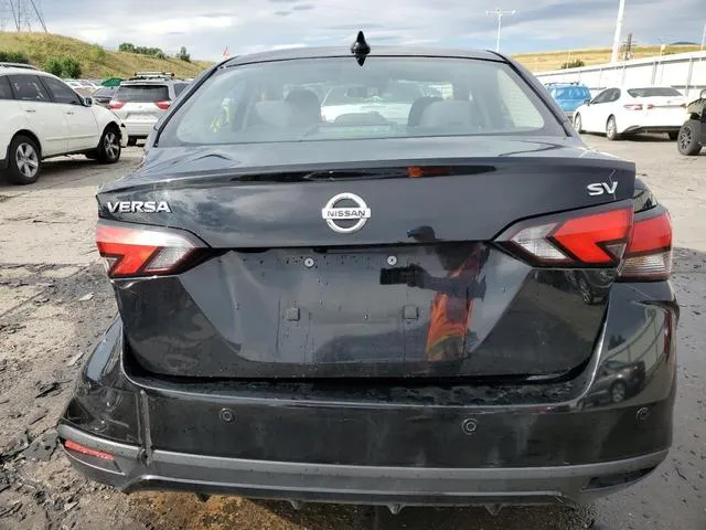 3N1CN8EV3ML883055 2021 2021 Nissan Versa- SV 6