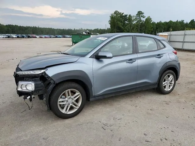 KM8K12AA5MU643396 2021 2021 Hyundai Kona- SE 1