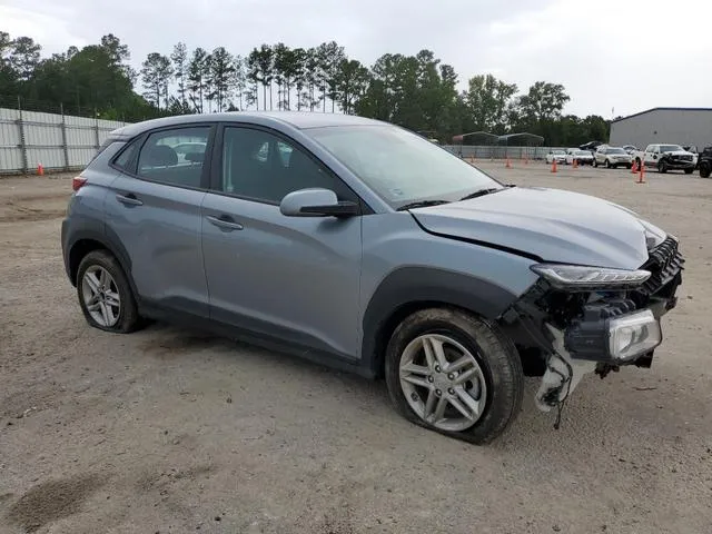 KM8K12AA5MU643396 2021 2021 Hyundai Kona- SE 4