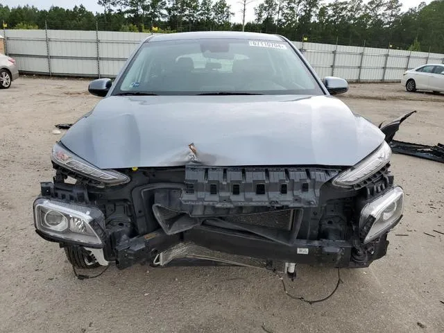 KM8K12AA5MU643396 2021 2021 Hyundai Kona- SE 5