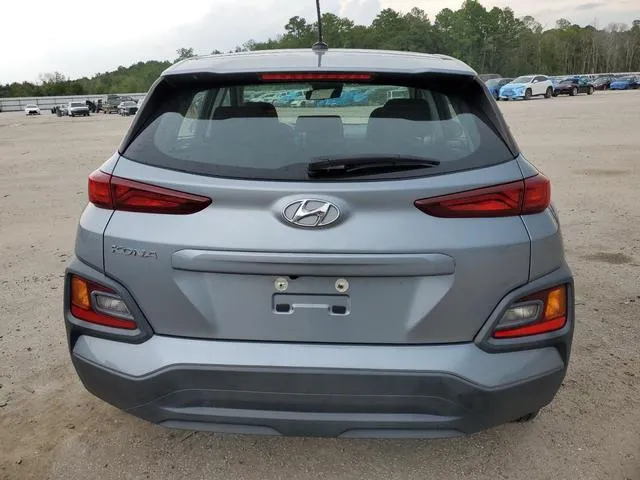 KM8K12AA5MU643396 2021 2021 Hyundai Kona- SE 6