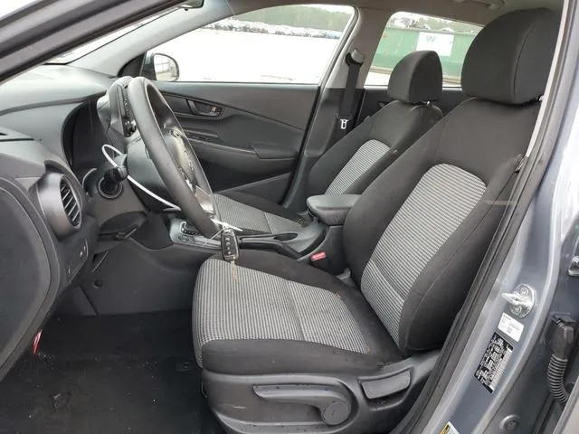 KM8K12AA5MU643396 2021 2021 Hyundai Kona- SE 7