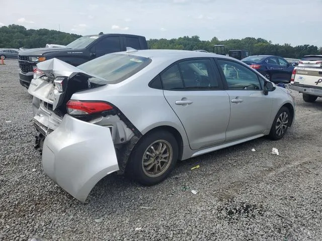 JTDEAMDE4NJ055343 2022 2022 Toyota Corolla- LE 3