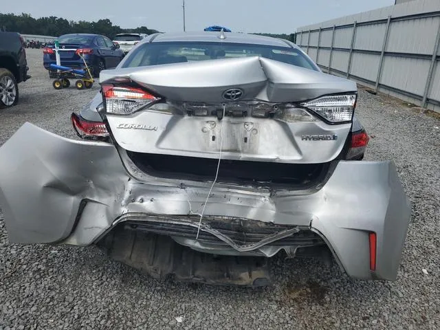 JTDEAMDE4NJ055343 2022 2022 Toyota Corolla- LE 6