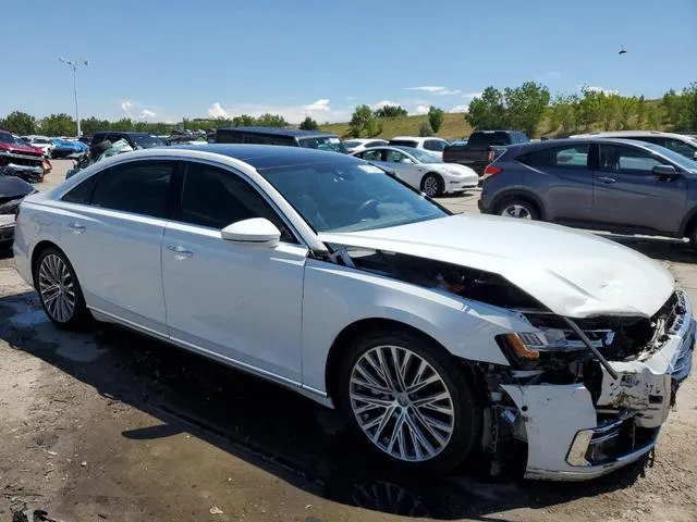 WAU8DAF88KN020624 2019 2019 Audi A8- L 4