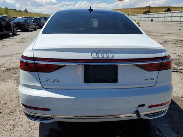 WAU8DAF88KN020624 2019 2019 Audi A8- L 6