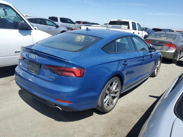 WAUENCF55KA011727 2019 2019 Audi A5- Premium Plus S-Line 3