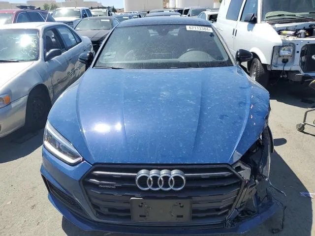 WAUENCF55KA011727 2019 2019 Audi A5- Premium Plus S-Line 5