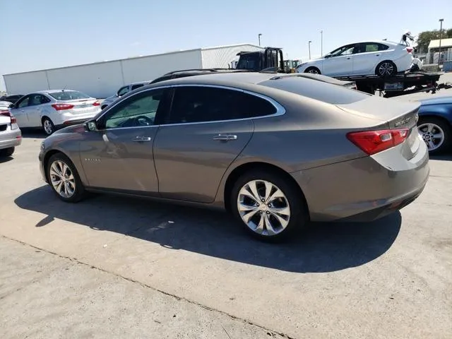 1G1ZE5SX6JF122174 2018 2018 Chevrolet Malibu- Premier 2