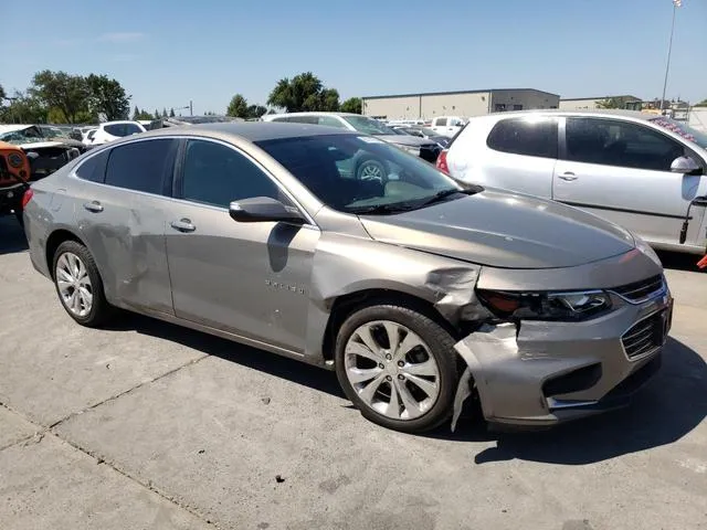 1G1ZE5SX6JF122174 2018 2018 Chevrolet Malibu- Premier 4