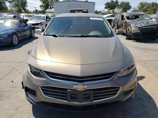 1G1ZE5SX6JF122174 2018 2018 Chevrolet Malibu- Premier 5