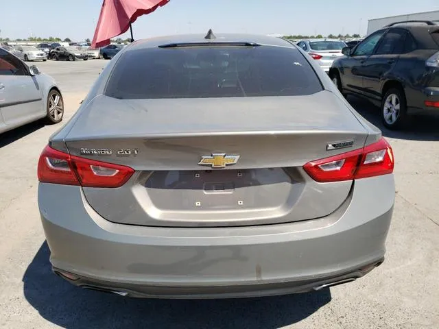 1G1ZE5SX6JF122174 2018 2018 Chevrolet Malibu- Premier 6