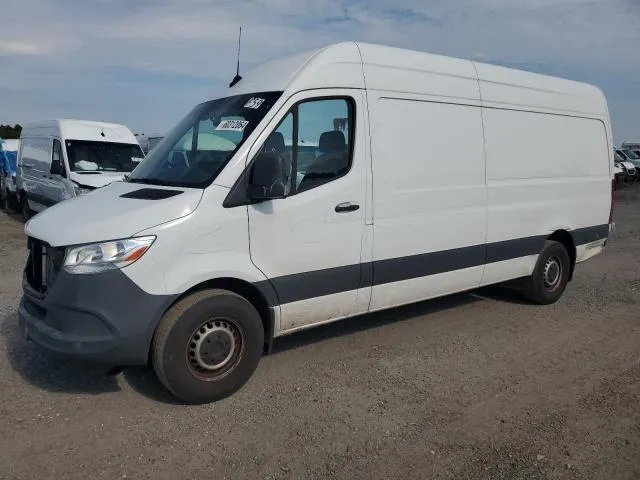 W1Y40CHY6MT061902 2021 2021 Mercedes-Benz Sprinter- 2500 1