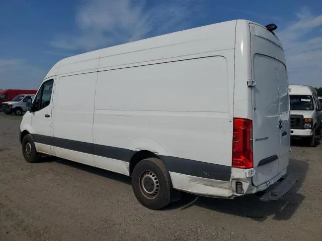 W1Y40CHY6MT061902 2021 2021 Mercedes-Benz Sprinter- 2500 2