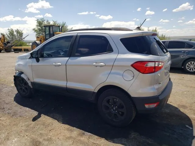 MAJ3S2GE5LC346610 2020 2020 Ford Ecosport- SE 2