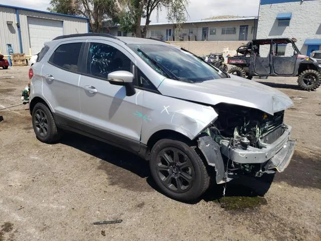 MAJ3S2GE5LC346610 2020 2020 Ford Ecosport- SE 4