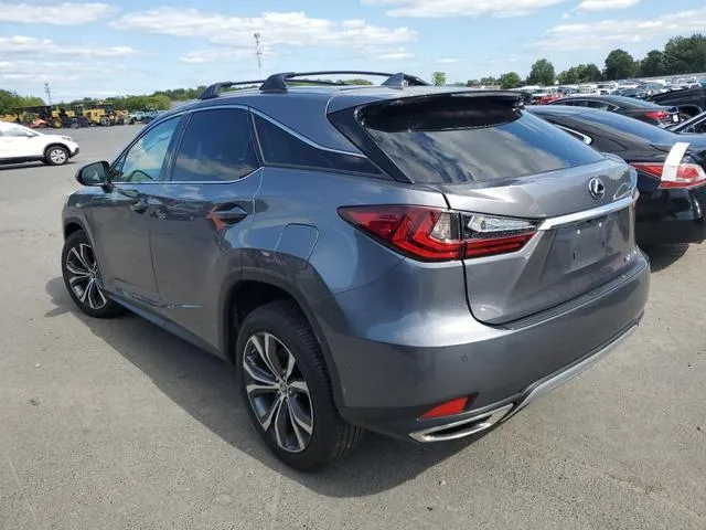 2T2HZMDA0MC275006 2021 2021 Lexus RX- 350 2