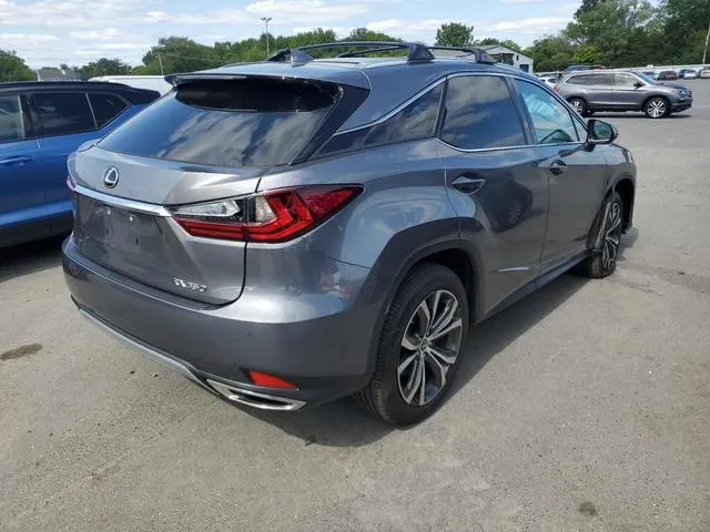 2T2HZMDA0MC275006 2021 2021 Lexus RX- 350 3