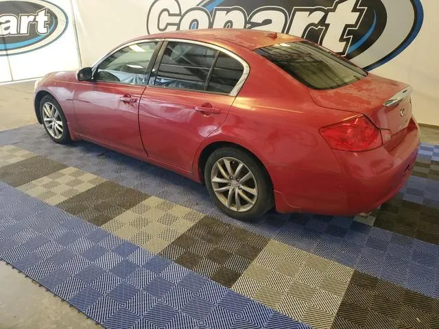 JNKBV61E08M223603 2008 2008 Infiniti G35 2