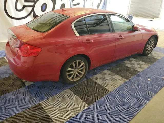 JNKBV61E08M223603 2008 2008 Infiniti G35 3